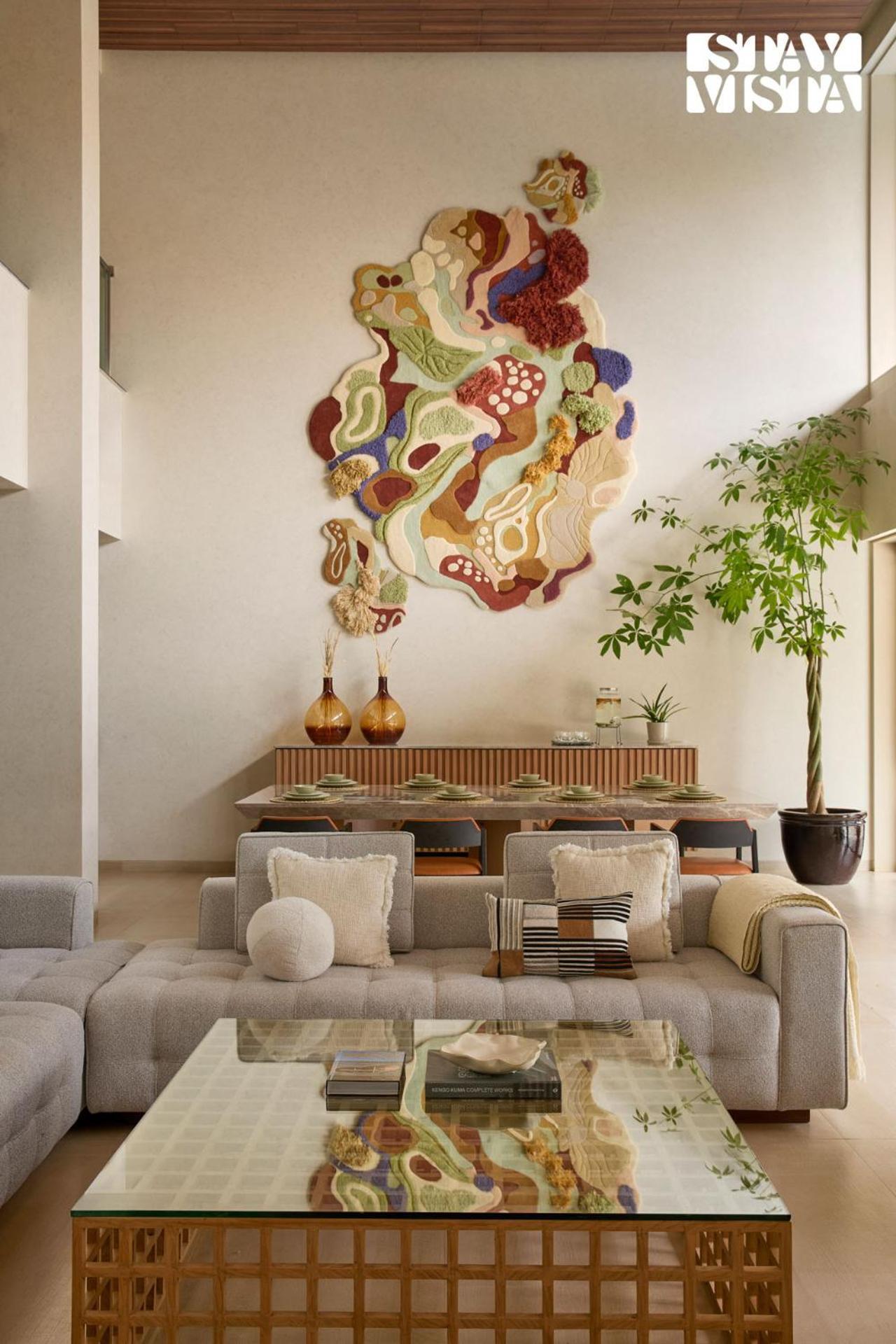 Reflection House By Stayvista With Pool, Terrace Bar, Indoor Games & Exquisite Interiors In A Nutshell 阿里巴格 外观 照片